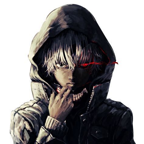 Kaneki Png Both Sides Kaneki Ken Tokyo Ghoul Kaneki K