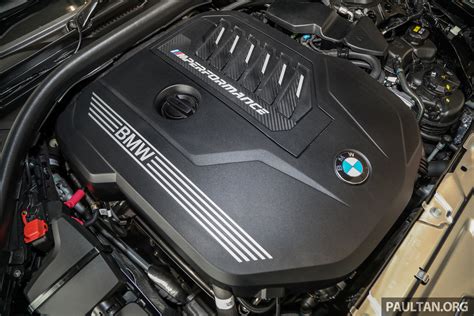 G20 Bmw M340i Xdrive Launched In Malaysia 382 Hp And 500 Nm Ckd