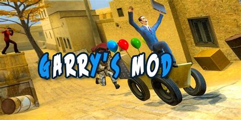 New Garrys Mod Game Guide For Android Apk Download