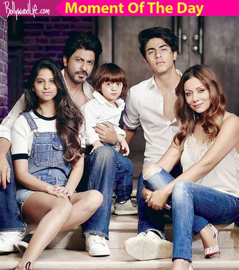 Today, we'll take a look at the shahrukh khan family and their cars. This family picture of Shah Rukh Khan shows he is the ...