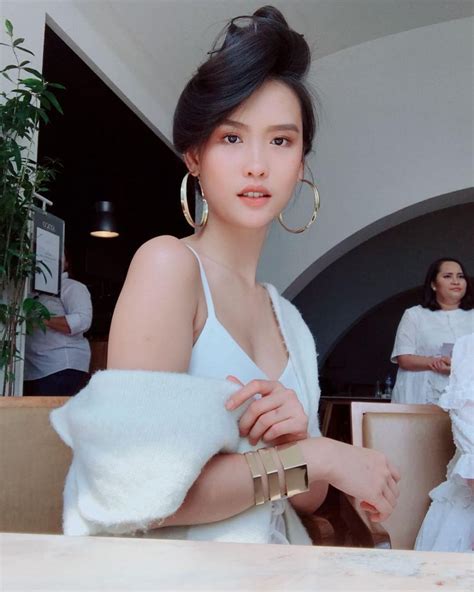 Potret Terbaru Clara Tan Mantan Finalis Asia S Next Top Model Asal