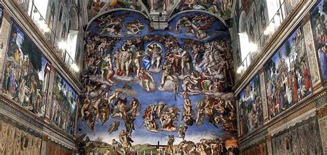 Check out this fantastic collection of sistine chapel ceiling wallpapers, with 38 sistine chapel ceiling background images for your desktop, phone or tablet. Arm Chair Voyager: High Resolution Views of the Sistine ...
