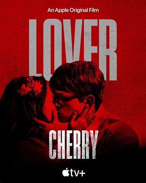 Cherry Movie Poster 3 Of 7 Imp Awards