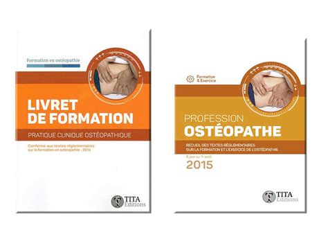 Profession Ostéopathe et Livret de formation  OSTÉOMAG.FROSTÉOMAG.FR