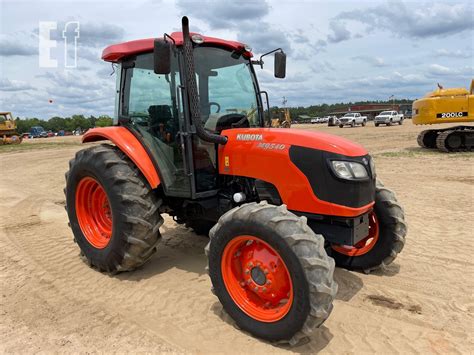 Kubota M9540 Auction Results