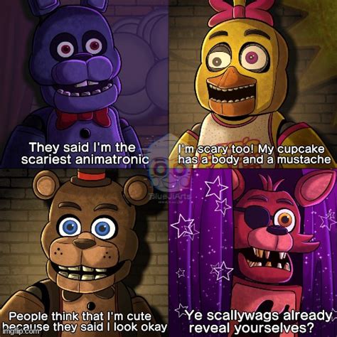 Fnaf Memes And S Imgflip