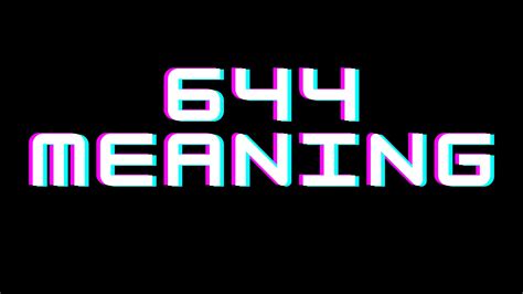 644 Meaning Finding Your True Self In A High Dimensional Light