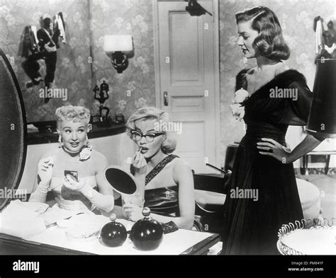 Archival Classic Cinema Marilyn Monroe Retrospective How To Marry A Millionaire Betty
