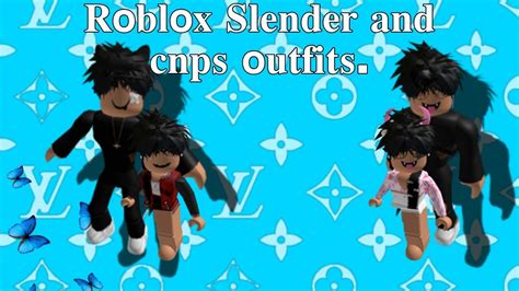 Roblox Cnp Outfit Ideas Roblox Vip Outfits Exchrisnge
