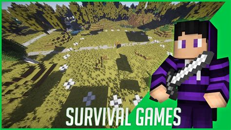 Minecraft Survival Games Das Cool 2 Youtube
