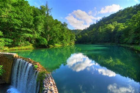 Arkansas Spring The 11 Places You Absolutely Must Visit