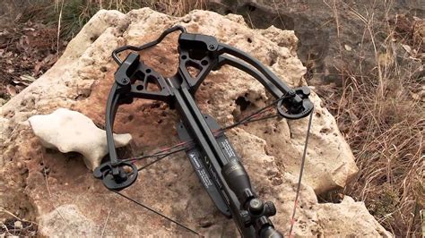 Tenpoint Crossbows Shadow Ultra Lite Youtube