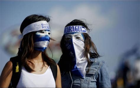 La Mujer En La Historia De Nicaragua Hoy Y Siempre Luchadoras La Lupa