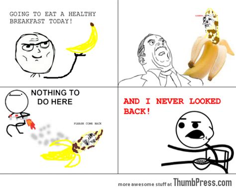 Collection Of Cereal Guy Rage Comics To Make You Spit Out Your Cereal