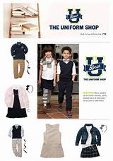 Online School Uniform Shop Pictures
