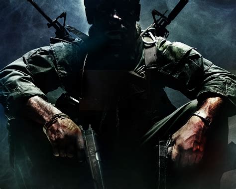 Call Of Duty Black Ops Review ~ Nanogeektech
