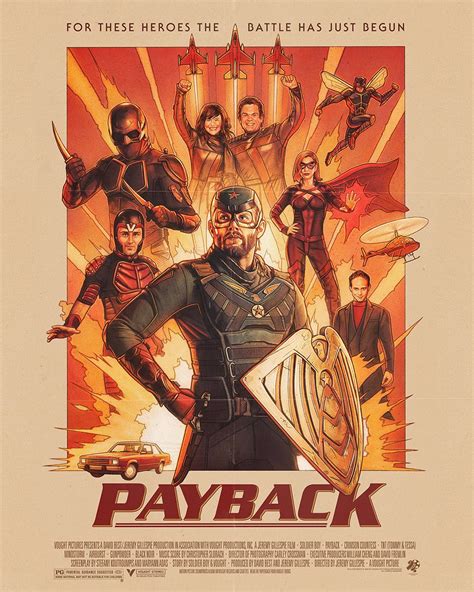 Meet Payback In A New Poster For The Boys Season 3