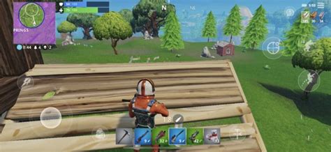 Available on playstation 4, xbox one, nintendo switch, pc, mac, ios, and android. You might be able to play Fortnite on iOS without an invite