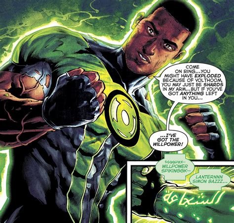 Who Is Simon Baz Get To Know Hbo Maxs New Green Lantern Lineup