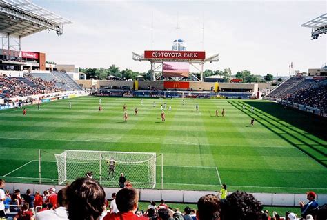 Review our health and safety information at chicagofirefc.com/sfsafe. chicago fire stadium | Flickr - Photo Sharing!