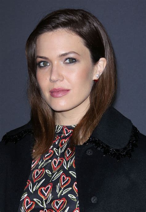 MANDY MOORE at ‘Fast Forward’ Premiere in Los Angeles 11/15/2016