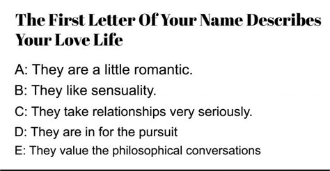 Pankaj Kashyap The First Letter Of Your Name Describes Your Love Life