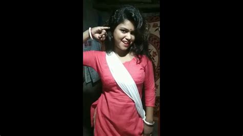 bangladeshi newly married hindu boudi performing hot dance youtube