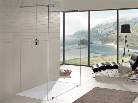 Quaryl Shower Tray Squaro Infinity By Villeroy And Boch