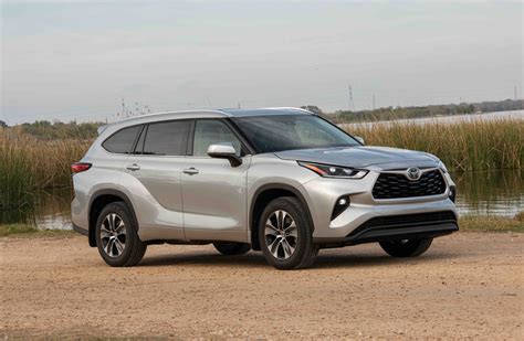 Surprise The Toyota Highlander Is The Most Reliable Toyota Suv