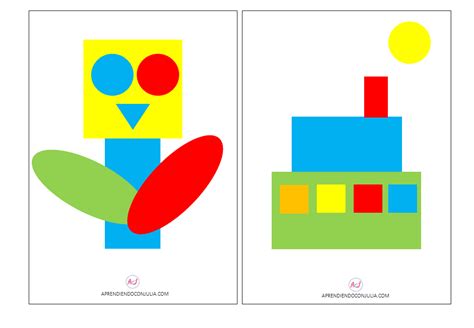 Forma Geometricas Para Imprimir