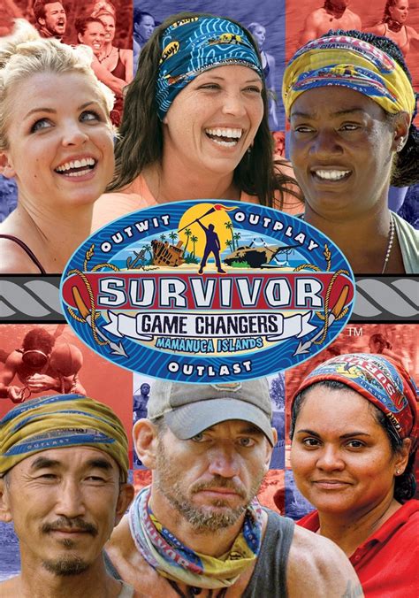 Survivor Season Watch Full Episodes Streaming Online