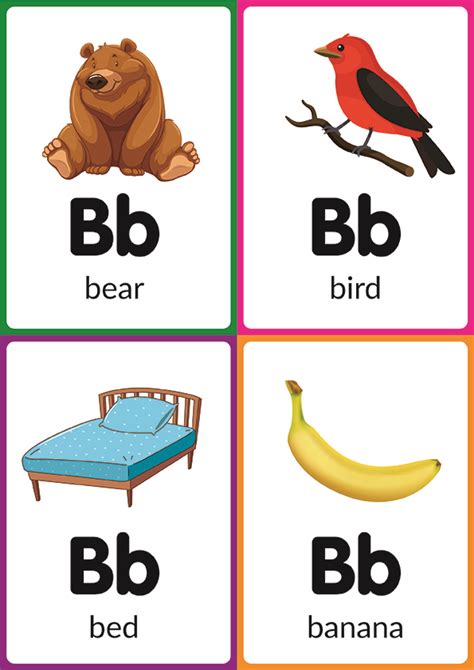 Best Phonics Flashcards Flash Cards For Kids Learn Ph
