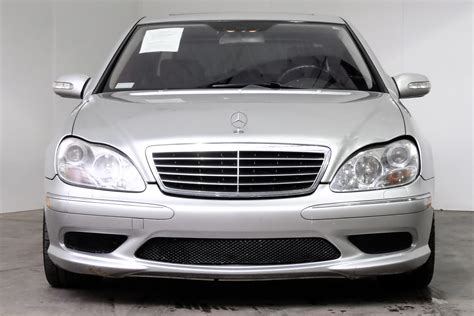 With an 2003+ s430 what am i getting myself into? Used 2005 MERCEDES-BENZ S-CLASS S430 for sale in CARDEALS ...