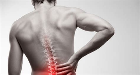 Chronic Back Pain Surprising Causes For Chronic Back Pain And Treatment