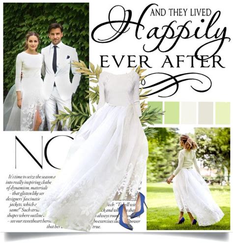 Olivia Palermos Wedding By Nora Nazeer On Polyvore Beach Wedding