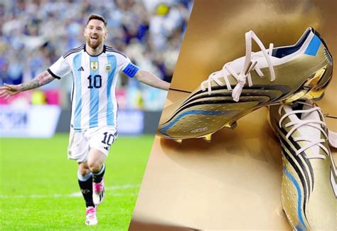 messi boots world cup 2022