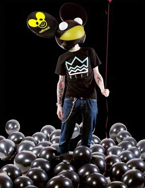 Yup A Deadmau5 Clothing Line Is In The Works Magnetic Magazine