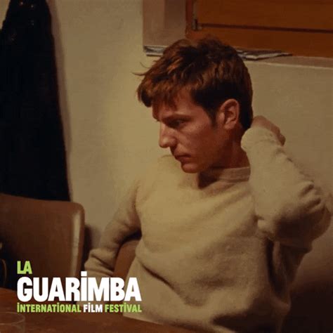 Awkward Thinking Gif By La Guarimba Film Festival Find Share On Giphy
