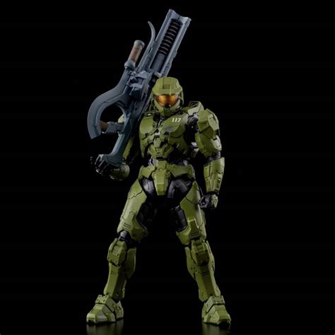 Halo Infinite Master Chief Mjolnir Mkvi Gen 3 112 Action Figure Px