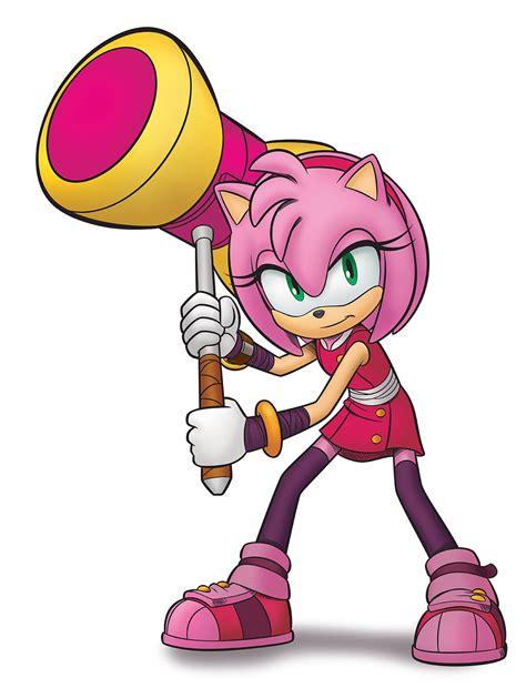 Plikboom Amy 4png Sonic Wiki Fandom Powered By Wikia