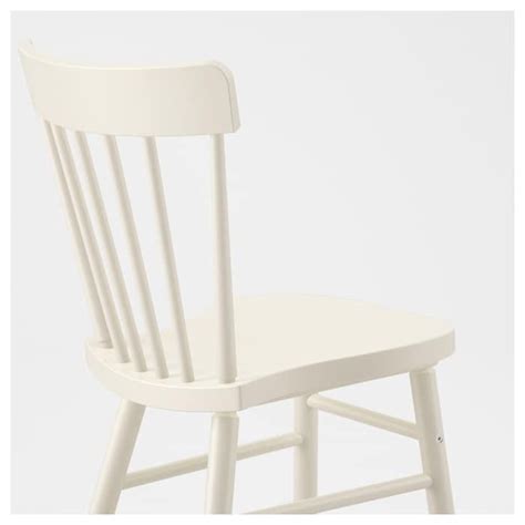 NORRARYD Chaise, blanc. IKEA® Canada  IKEA  Ikea dining chair, Chair