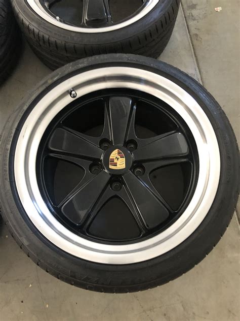997 Sport Classic Wheel And Tire Set Rennlist Porsche Discussion Forums