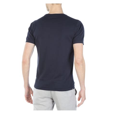 Short Sleeve Round Neck T Shirt Duncan Maison Montagut