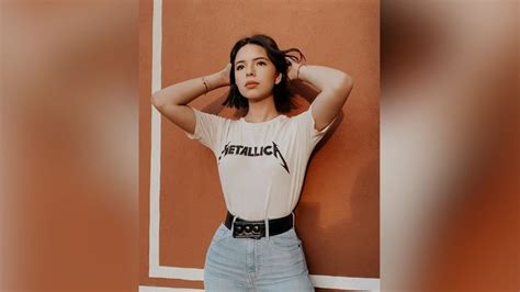 Ángela Aguilar estremece todo Instagram al lucirse en exquisito outfit