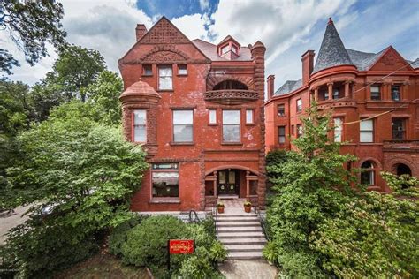 1888 Historic Mansion For Sale In Louisville Kentucky — Captivating Houses