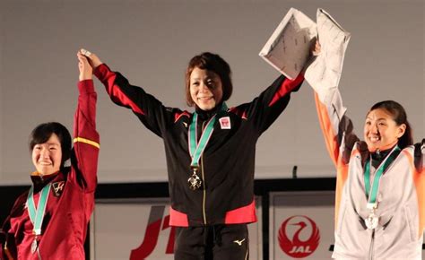 Check spelling or type a new query. 三宅宏実「筋肉は覚えている」東京五輪見えた優勝 - スポーツ ...