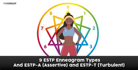 estp enneagram types and main subtypes