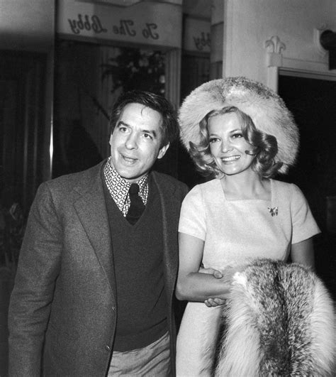 gena rowlands and john cassavetes in 15 vintage shots gena rowlands john cassavetes famous