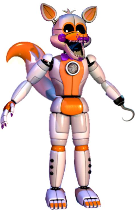 Download Please Stand By Lolbit Fnaf Please Stand Png