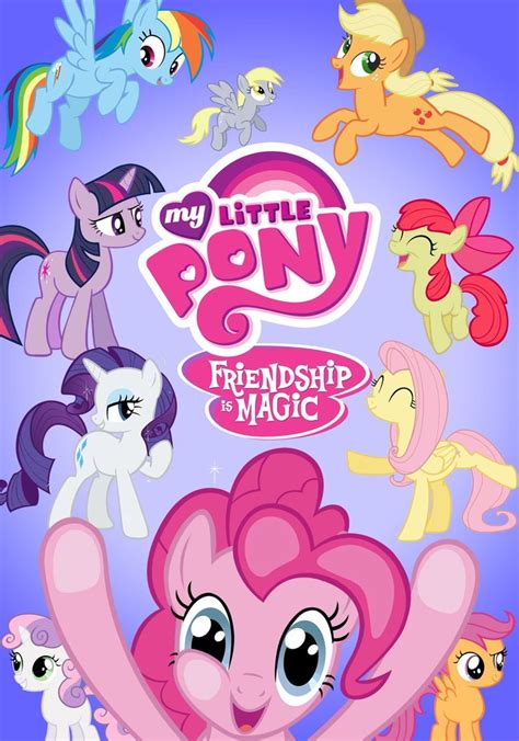 My Little Pony Friendship Is Magic Streaming